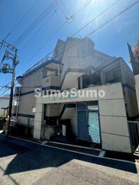 クリフサイド西岡本