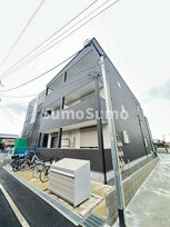 ジーメゾン大久保リベイル