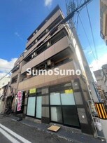 モダンアパートメント神戸新長田