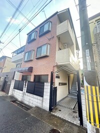 ベルメゾン王子公園