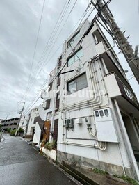 ハイツ城が山