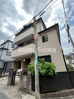 満池谷町貸家