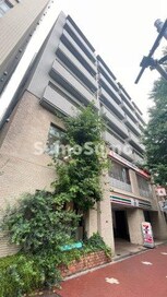 白金台アパートメント