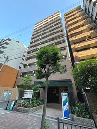 アーデンタワー靭公園