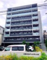 大阪WESTレジデンスⅡ