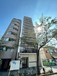 クレストコート広尾