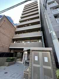 ラナップスクエア難波