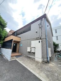 ドミール恵比寿