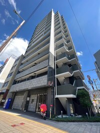 プレサンス難波駅前