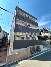 フジパレス尼崎ガーデンⅡ番館
