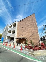 フジパレス尼崎三反田Ⅲ番館