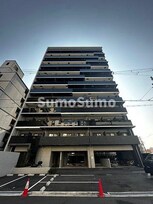 S-RESIDENCE難波大国町Uno