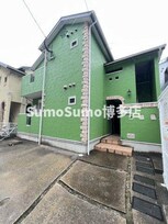 リブレア箱崎駅前B棟