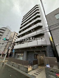 フォーリアライズ難波南ファーロ