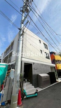 パセオ神宮前Ⅱ