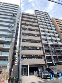 レジデア西本町