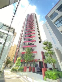 レジディアタワー中目黒