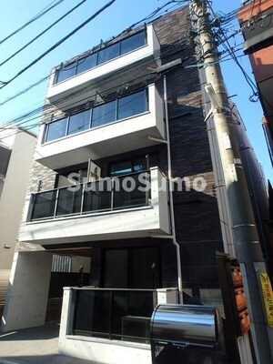 ＰＡＳＥＯ目黒Ⅱ