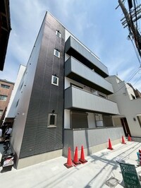 ソラシアレジデンス九条