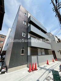 ソラシアレジデンス九条