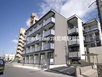 レオパレス加島駅ダイレクトⅡ