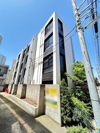ALERO三軒茶屋Ⅲ