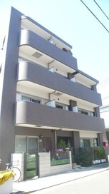 コンフォート都立大