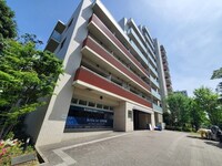 Brillia ist 三軒茶屋 ブラッサムテラス