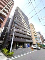 プレサンス谷町九丁目駅前