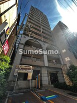 クラウンハイム北心斎橋フラワーコート