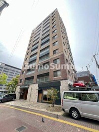 エフパルク県庁前