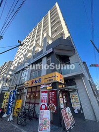 レジュールアッシュ尼崎駅前