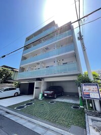 プラウドフラット学芸大学Ⅱ