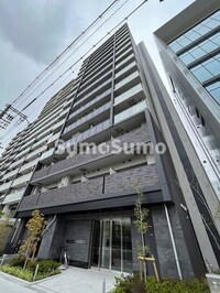エスリードレジデンス大阪難波