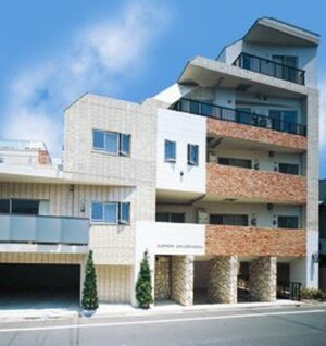 HF学芸大学レジデンスⅡ