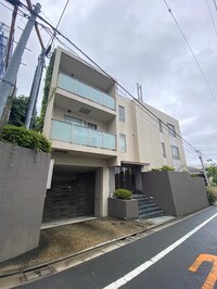 柿の木坂イースト