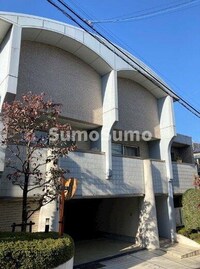 ヴィラ・ハーモニー中目黒