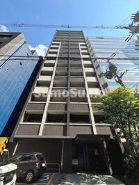 レジディア靭公園