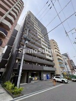 プレサンス谷町九丁目駅前