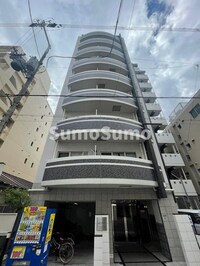 インボイス難波南レジデンス