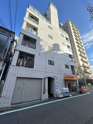 丸善シティハイツ上六