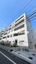 フロンティアテラス目黒
