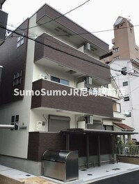 フジパレス塚本駅西Ⅱ番館