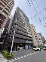 プレサンス谷町九丁目駅前