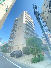 レジディア目黒Ⅳ