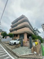 トレヴィ山荘通り
