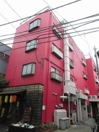 カメリア祐天寺