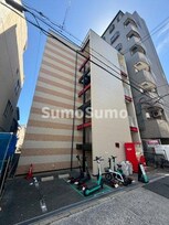 レオパレスクララ九条