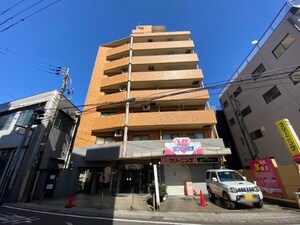 ライオンズマンション交通局前