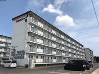 ＭＯＲＵハイツ　Ｂ棟